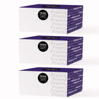 Premium Tape - Epson ERC-38/30/34 Alternatif - Noir - 3 Paquets de 6-Couleur: Noir