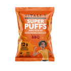 Vitali-T - Super Puffs Bouchées protéinées croustillantes - BBQ - 50 g - paquet de 24-Produit du Canada: Nos produits sont préparés localement afin de garantir la meilleure qualité. 
