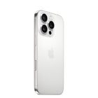 Apple - iPhone 16 Pro 6,3" - 128 Go - Titane blanc - Bell et Virgin Plus-Commande De La Caméra. Prenez Le Contrôle: La commande de la caméra facilite l'accès aux outils photo et vidéo, comme le zoom et la profondeur de champ, pour des images parfaites en un temps record