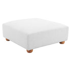 Zuo - Tayte Pouf - Blanc-6