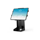 KohWare - Support de point de vente pour tablette avec emplacement pour imprimante pour iPad 9,7"-12,9"-Rotation 90° - Prêt pour signature client