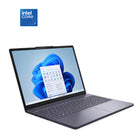 Lenovo - Ordinateur portable IdeaPad Slim 3 15,3 po - Intel Core 7 240H - SSD 1 To - 16 Go RAM - Windows 11 Famille - Gris Luna-Processeur: Intel Core 7 240H
