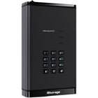 iStorage - Disque dur externe chiffré diskAshur DT3 USB 3.2 Gen 1 - 4 To-Le premier et le seul disque dur de bureau au monde en attente de validation pour la certification FIPS 140-3 niveau 3