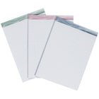 Staples - Bloc-notes à quatre lignes tendance - couleurs variées-Quadruple ligné