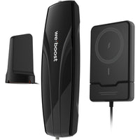 weBoost - Kit de rehausseur de tableau de bord-Amplification prioritaire du signal pour un seul appareil