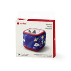 tonies - Housse à Toniebox 2 tonies -: Espace-Trous pour haut-parleurs pour un son clair - Des perforations judicieusement disposées garantissent que la Toniebox 2 offre toujours un son aussi magique.