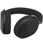 Jabra - Evolve3 85 UC USB-C - Noir-Plage de réponse en fréquence de 10 Hz à 20 000 Hz, assurant une captation claire de la voix et une qualité sonore naturelle pour les appels et enregistrements