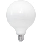 Northern Stars - DEL Ampoule LE-8G40/830 3000K 120V 8W E26 800 to 60W - Givrée - Paquet de 10-Givrée