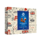 Walkers - Assortiment de Truffes au Liqueur au Chocolat au Lait - 150 g - Paquet de 3-Poids net 450g, 150g par boîte 