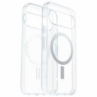 OtterBox - Étui SY Transparent avec aimants pour Pixel 10/10 Pro – Transparent-Rebord d’écran surélevé pour garder l’affichage à l’abri des surfaces