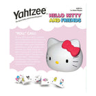 USAopoly - YAHTZEE: Hello Kitty and Friends-1+ Joueurs