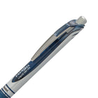 Pentel EnerGel Rétractable Stylo à Encre Gel (0,7mm), Marine Ensemble Stylo et Encre Recharge-5
