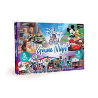 Imagination - Disney Soirée De Jeux -Participez à une variété de mini-jeux inspirés des personnages Disney préférés.
