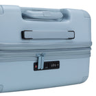 Travelite - Epicure 24 po Valise d'enregistrement rigide moyenne - Niagara Mist-9