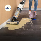 Bissell - Aspirateur et nettoyeur de plancher avec fil pour dégâts humides et secs CrossWave  Edge-Chaque achat sauve des animaux de compagnie: Chaque achat permet à BISSELL de continuer de soutenir la BISSELL Pet Foundation et sa mission de sauver les animaux de compagnie dans le besoin