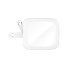 Belkin - Chargeur secteur rapide USB 45 W avec câble USB-C vers USB-C de 1 mètre-La certification USB-C PD 3.1 garantit que le produit est sûr, conforme et répond aux spécifications requises.