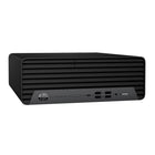 HP - Ordinateur de bureau compact reconditionné EliteDesk 800 G6 - Intel Core i5-10500 - SSD 256 Go - 16 Go de RAM - Windows 11 Professionnel-Processeur: Intel Core i5-10500 