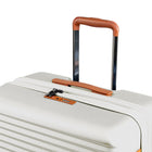 Champs - Vintage II Ensemble de Bagages 3 Pièces - Ivoire-Valise 20 po approuvée TSA