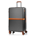 Champs - Vintage II 28 po Valise - Gris Foncé-Système d'expansion sur toutes les mallettes