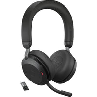 Jabra - Evolve2 75-usb-a UC Casque stéréo-Style de casque : Stéréo