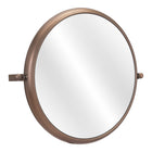 Zuo - Miroir Rand - Bronze-Couleur: Bronze