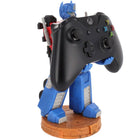 Exquisite Gaming - Transformers: Optimus Prime Cable Guy support de contrôleur et téléphone-Environ 8" de hauteur