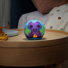 Amazon - Echo Dot 5ème génération Enfants - Dragon-Pour Une Indépendance Croissante - Les enfants peuvent aider à prendre en charge leurs routines avec Alexa en réglant leurs propres alarmes, en éteignant les lumières intelligentes compatibles et en appelant des amis et des membres de la famille approuvés.
