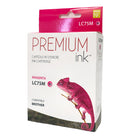 Premium Ink - Brother LC75XL Alternatif - Pack CMJN - Rendement élevé-4