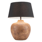 Zuo - Basil Lampe de table - Noir-Assemblage requis