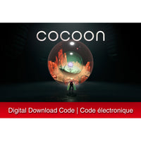 COCOON for Nintendo Switch [Code Electronique]-Genre : Puzzle-Aventure