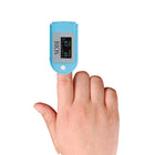 BIOS Diagnostics - Oxymètre de pouls avec Bluetooth-Pince antidérapante