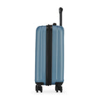 Bugatti - The Classic Grande valise rigide - Bleu-Poignée de chariot télescopique avec hauteurs de verrouillage à plusieurs niveaux