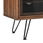 Modway - Nomad 47 po Meuble TV, Noyer-8