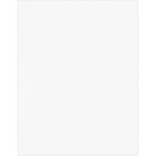 Jam Paper, 120 lb Carton, 8 1/2 po l x 11 po H, Blanc, 50 Paquet-Papier cartonné pour des créations amusantes : Si vous aimez le scrapbooking, la création de cartes ou d'autres loisirs créatifs, vous adorerez notre papier cartonné de haute qualité de 215,9 mm x 279,4 mm (8,5 po x 11 po). Il est suffisamment résistant pour supporter les encres, les autocollants, les décorations et bien plus encore. Que vous immortalisiez vos vacances en famille ou que vous réalisiez un joli cadeau fait main, vous adorerez ce