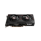 Sapphire - Carte graphique Pulse AMD Radeon RX 9060 XT Gaming OC - 16 Go GDDR6-Les conduites thermiques composites sont ajustées pour chaque conception de refroidissement individuelle avec un flux de chaleur optimal, répartissant efficacement et uniformément la chaleur à l’ensemble du module de refroidissement