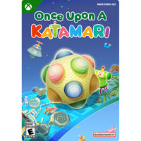 Once Upon A Katamari - Standard Edition pour Xbox Series X|S [Code Electronique]-Genre: Action & Adventure