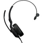 Jabra - Casque mono filaire USB-C/A et Bluetooth Evolve2 50 - Teams-4