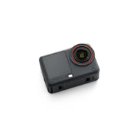DJI - Caméra d’action 4K60 Osmo Action 6 Ensemble Standard avec accessoires – Noir-La première caméra d’action à ouverture variable de DJI