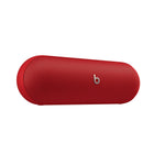 Beats Pill - Enceinte portable sans fil Bluetooth - Rouge relevé-Le design épuré du Beats Pill présente une inclinaison de 20 degrés vers le haut pour aider à diffuser des ondes sonores vers votre tête, loin des objets qui pourraient les obstruer