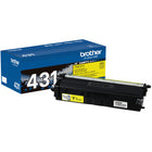 Brother - Cartouche de toner jaune TN431 rendement standard-Conçue pour donner des résultats de qualité à chaque fois