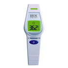 BIOS Diagnostics - Thermomètre frontal sans contact-Résultats précis en 1 seconde