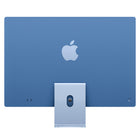 Apple - iMac 24 po - Puce M4 - GPU 8 cœurs - 256 Go SSD - Mémoire unifiée 16 Go - Bleu - Anglais-Conçu pour apple intelligence: Apple Intelligence est un système d’intelligence personnelle qui vous aide à écrire, à vous exprimer et à en faire plus sans effort. Avec des protections de la vie privée révolutionnaires vous assurant que personne d’autre n’a accès à vos données – pas même Apple.