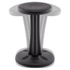 FDMT - Tabouret Kore Wobble 47 cm - noir-Il offre un exutoire aux enfants très énergiques ou ayant des besoins sensoriels tels que le TDAH ou l'autisme.