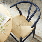 Modway - Amish 29" Chaise à manger - Minuit-Hauteur de 29"