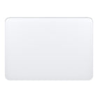 Apple Magic Trackpad - Surface multi-touch - blanche-Sans fil et rechargeable
