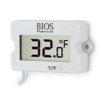 BIOS Professional - Thermomètre installable sur panneau-Longueur du câble de la sonde : 10 pi