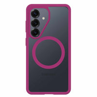 Otterbox - Étui Profile avec aimants pour Samsung Galaxy S26+, Réveil Rose-Les bords surélevés protègent la caméra et l'écran