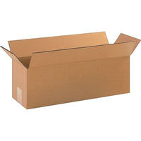 Staples - Boîtes longues - 12 po L x 6 po l x 6 po H - paquet de 25-Dimensions : 12 po L x 6 po l x 6 po H
