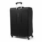 Travelpro Maxlite 5 valise pivotante extensible - grande - noir-Quatre roues pivotantes à 360 degrés assurent une maniabilité sans effort et un roulement en douceur dans toutes les directions