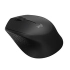 Logitech - M280 souris sans fil - Noir-Confort continu tout au long de la journée: cette souris sans fil Logitech profilée pour droitiers guide votre main dans une position naturelle qui vous permet de travailler confortablement pendant des heures	
